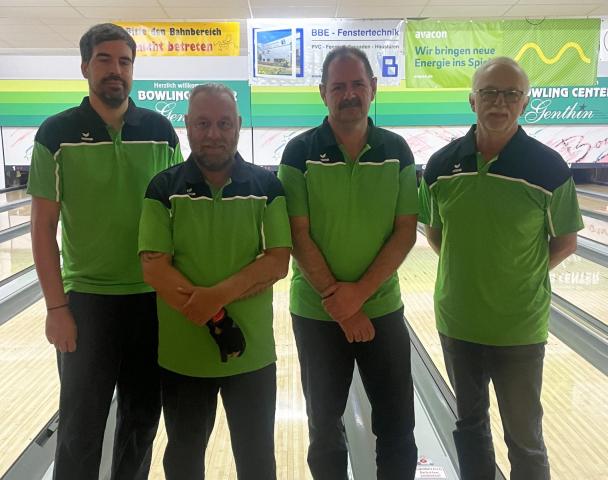 1. Bowling Treff Magdeburg - Herren