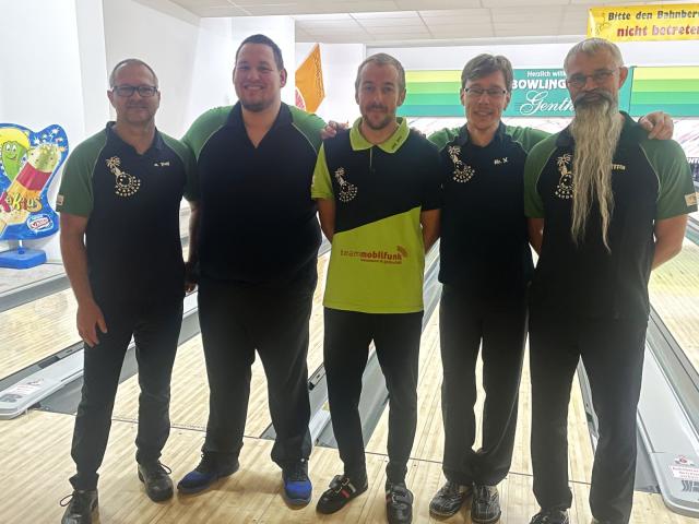 BC Bowling Stones Magdeburg - Herren I