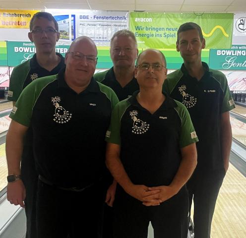 BC Bowling Stones Magdeburg - Herren II