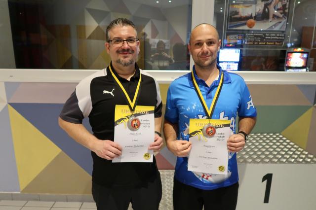 LDM Herren - Platz 2