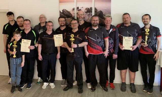 RL Herren - Platz 1-3
