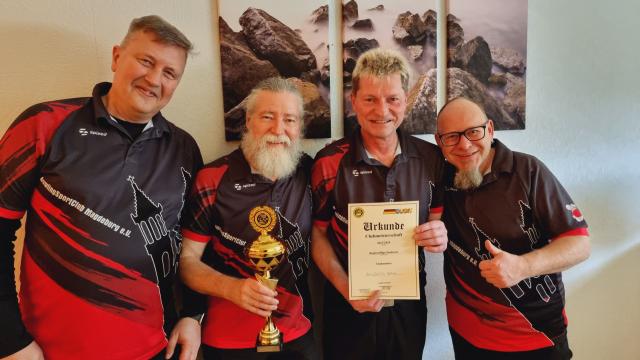 RL Senioren - Clubmeister