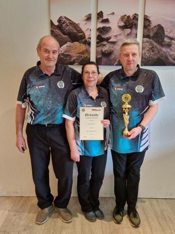 Oberliga Senioren - Platz 1