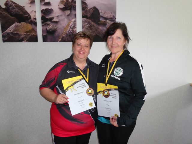 LEM Seniorinnen A - Platz 3