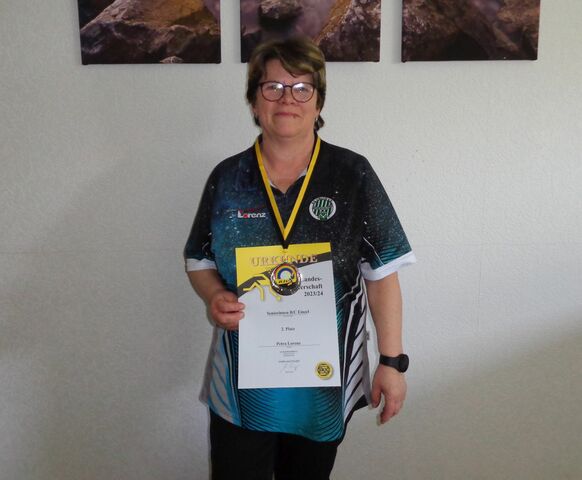 LEM Seniorinnen B/C - Platz 2
