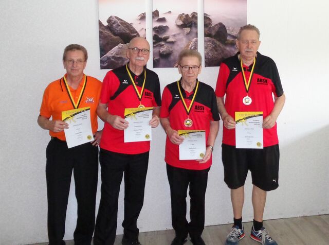 LEM Senioren C - Platz 1-3