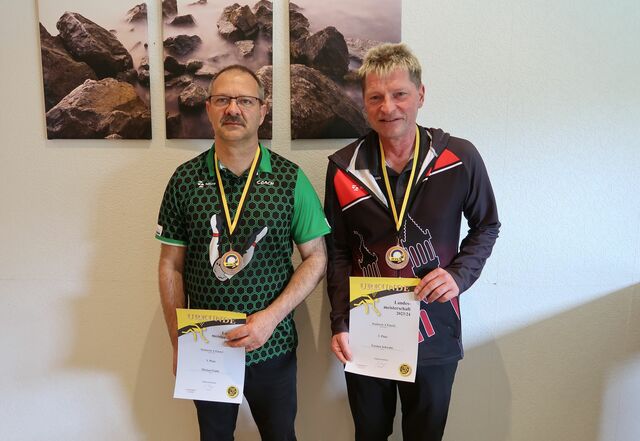 LEM Senioren A - Platz 3