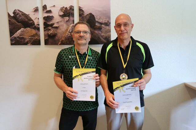 LEM Senioren B - Platz 3