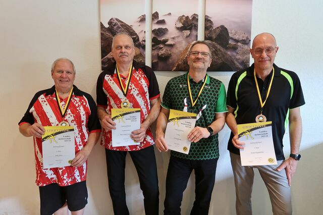 LEM Senioren B - Platz 1-3