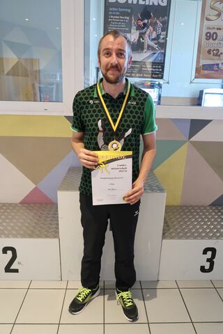 Ranglistenturnier Herren E/F