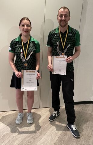 LMM Mixed - Platz 2