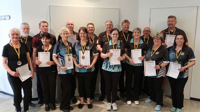 LDM Seniorinnen / Senioren
