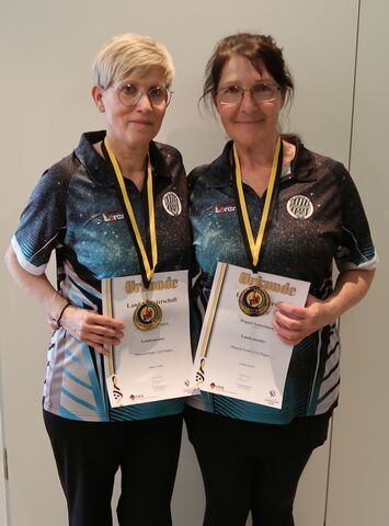 LDM Seniorinnen - Platz 1