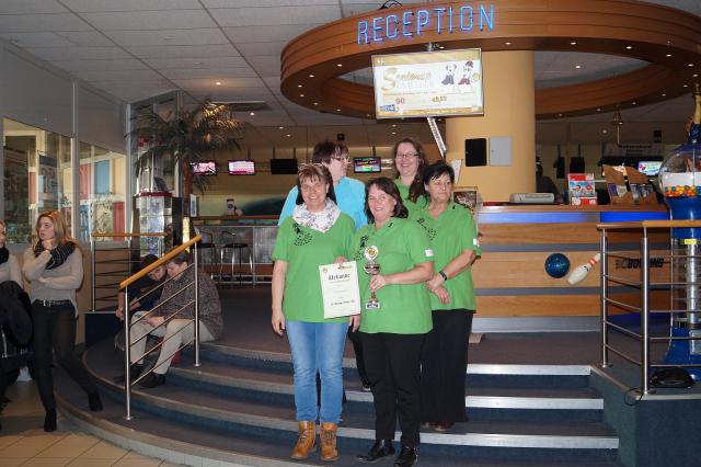 RLD Platz 2 Bowling Stones