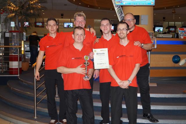 RLH Platz 3 BowlingSportClub Magdeburg