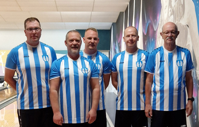1. Eisleber Bowlingclub