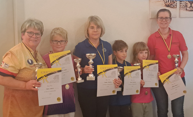 U10 Platz 1 bis 3