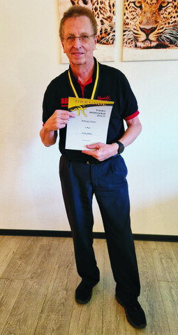 LEM Senioren C - Platz 3 - Frank Müller