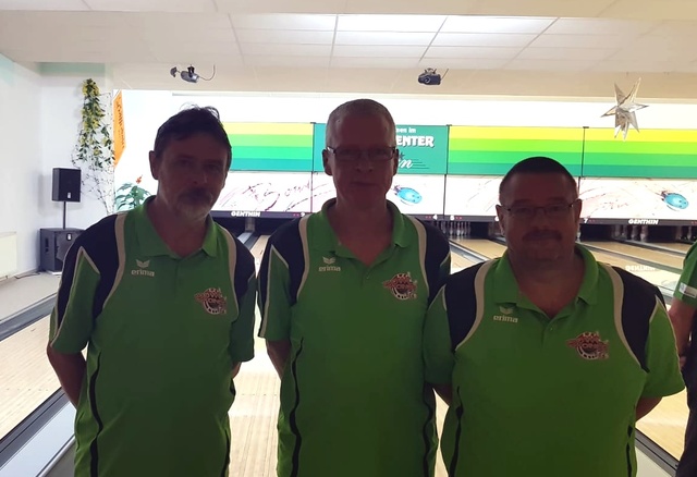 1. Bowlingtreff Magdeburg - Senioren