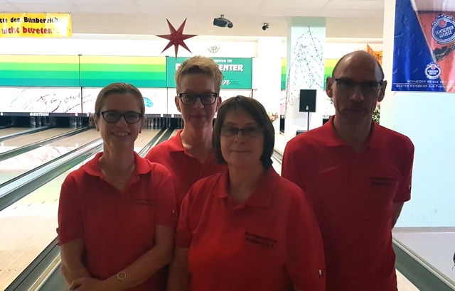 BowlinSportClub Magdeburg II -Senioren