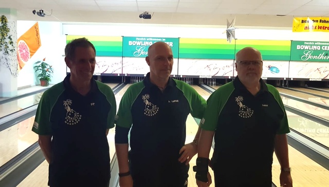 BC Bowling Stones Magdeburg - Senioren II