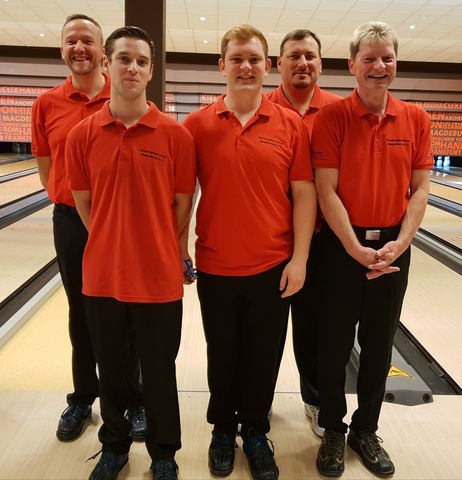 BowlingSportClub Magdeburg I - Herren