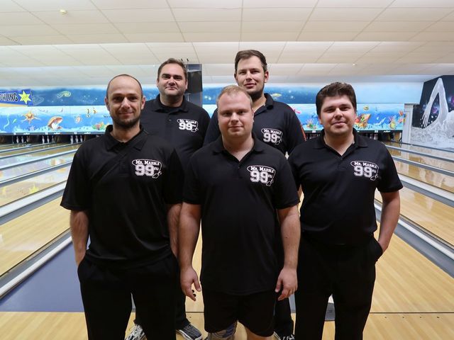 Mr. Marble 99&#039;ers II - Herren