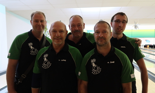 BC Bowling Stones Magdeburg - Herren I