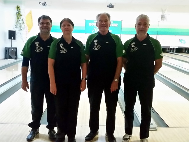 BC Bowling Stones Magdeburg - Senioren IV