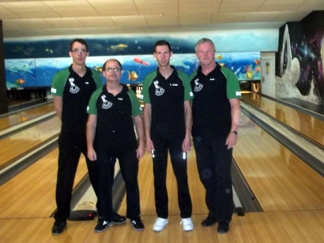 BC Bowling Stones Magdeburg - Herren II