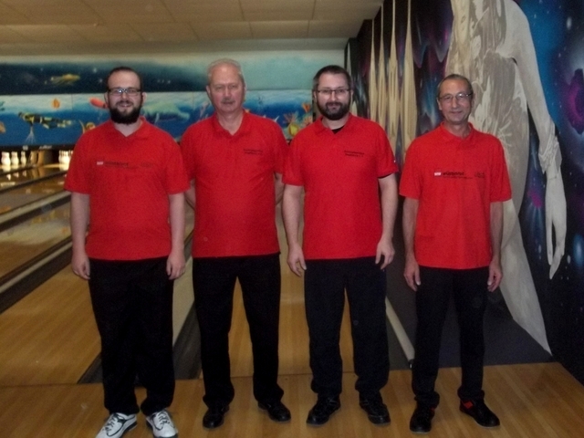 BowlingSportClub Magdeburg III - Herren