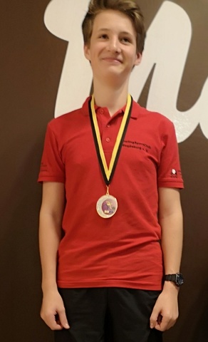 LEM Jugend B - Platz 1