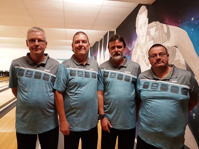 1. Bowlingtreff Magdeburg - Senioren