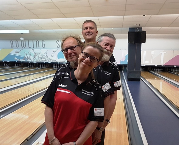 BowlingSportClub Magdeburg I - Senioren