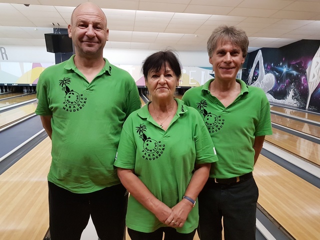 BC Bowling Stones Magdeburg - Senioren I