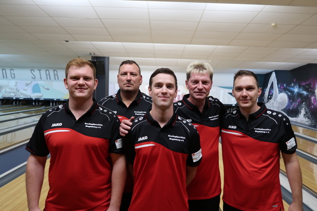 BowlingSportClub Magdeburg I - Herren
