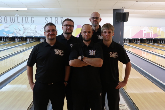 Mr. Marble 99&#039;ers I - Herren