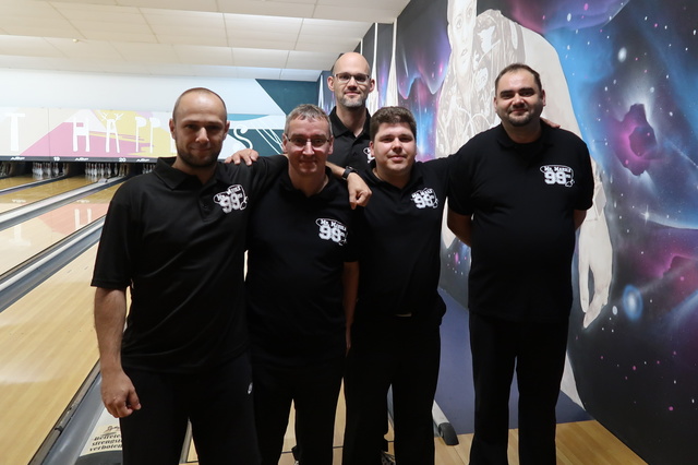 Mr. Marble 99&#039;ers II - Herren