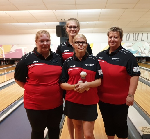 BowlingSportClub Magdeburg - Damen