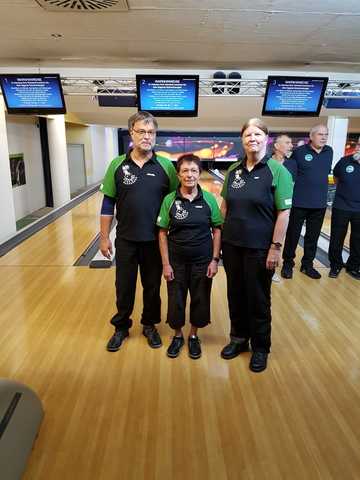 BC Bowling Stones Magdeburg - Senioren III