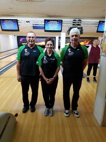 BC Bowling Stones Magdeburg - Senioren IV