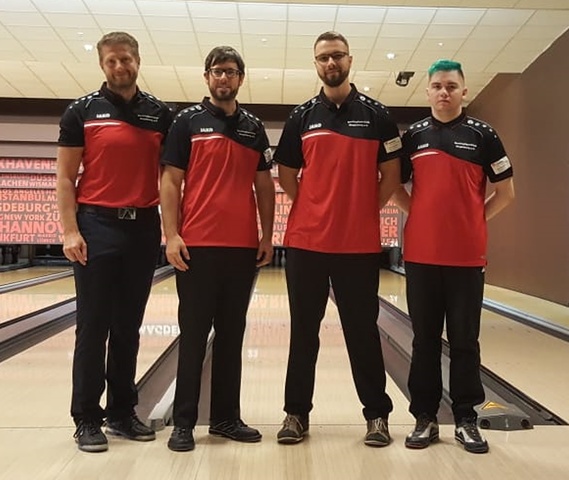 BowlingSportClub Magdeburg II - Herren