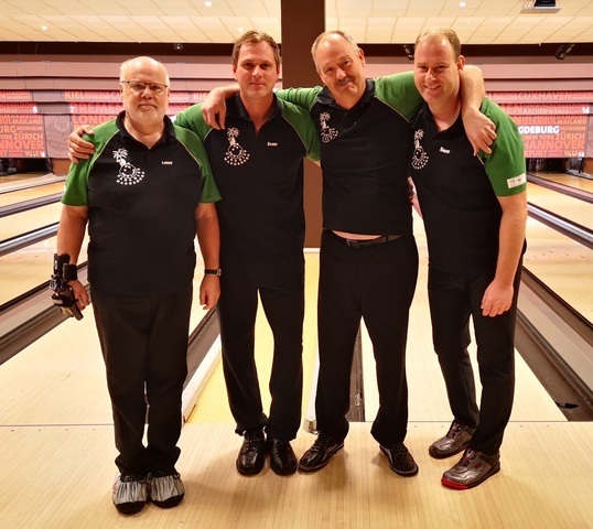 BC Bowling Stones Magdeburg - Herren I