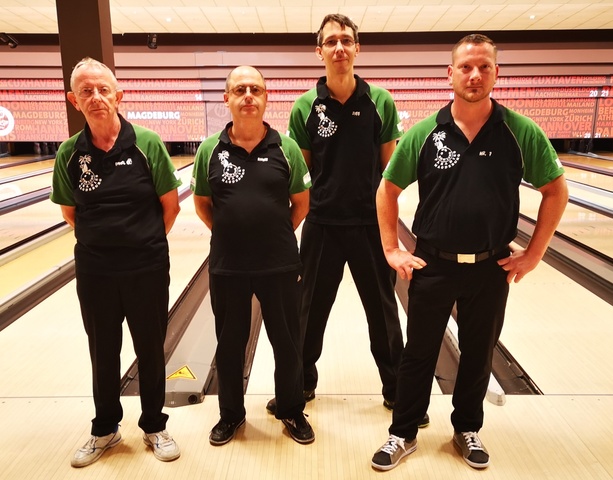 BC Bowling Stones Magdeburg - Herren II