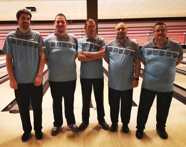 1. Bowling Treff Magdeburg - Herren