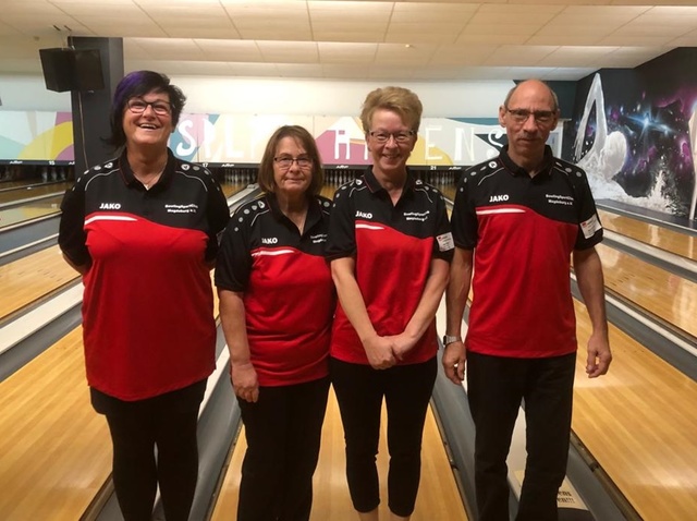 BowlingSportClub Magdeburg II - Senioren