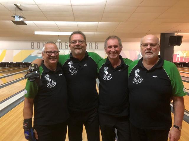 BC Bowling Stones Magdeburg - Senioren II