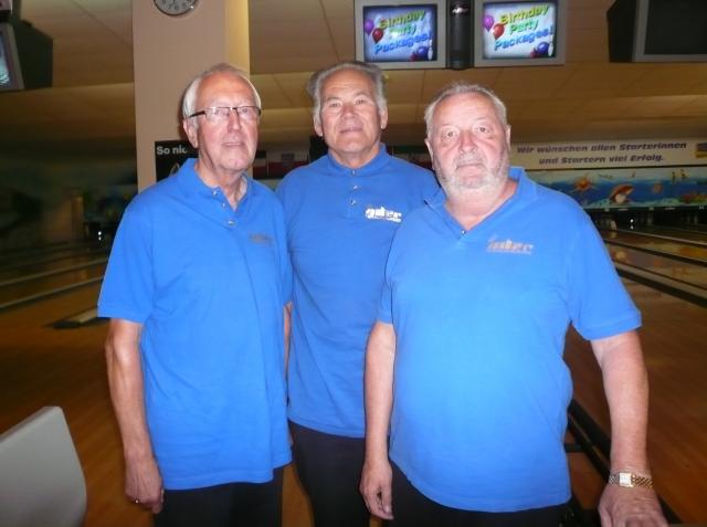 BC  Flying Pins Genthin II.