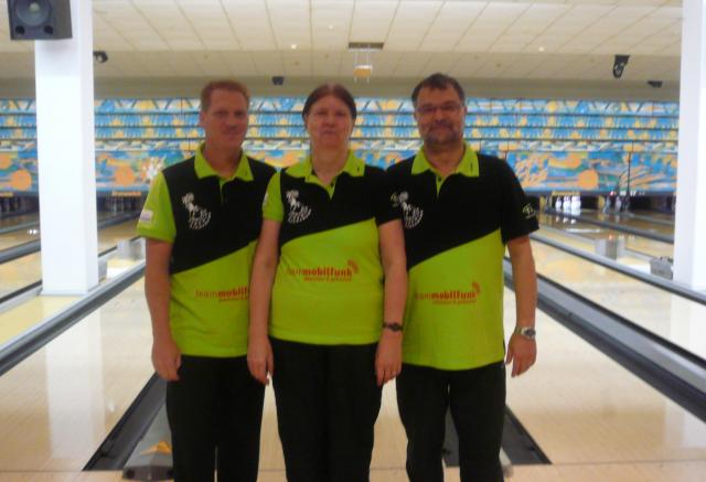 BC Bowling Stones Magdeburg Senioren III.