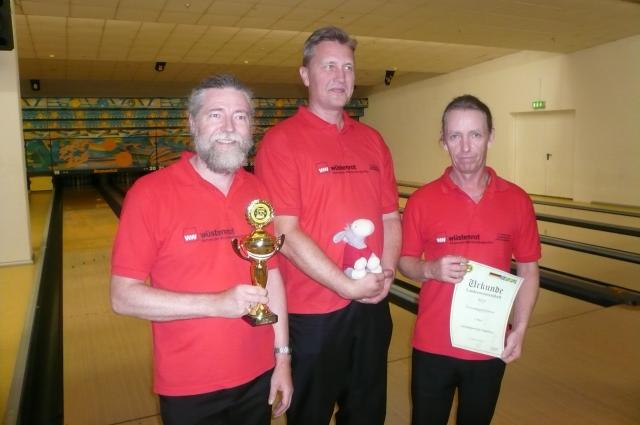 2.Platz    BowlingSportClub Magdeburg